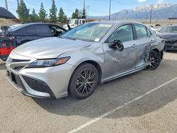 2024 Toyota Camry se Night Shade for sale in Rancho Cucamonga, CA