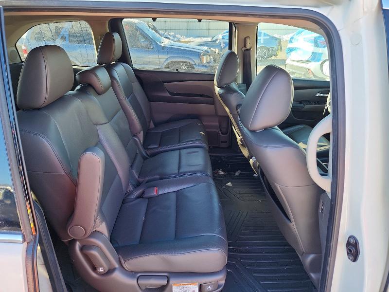 2017 Honda Odyssey Touring