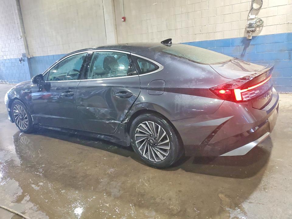 2025 Hyundai Sonata Hybrid sel