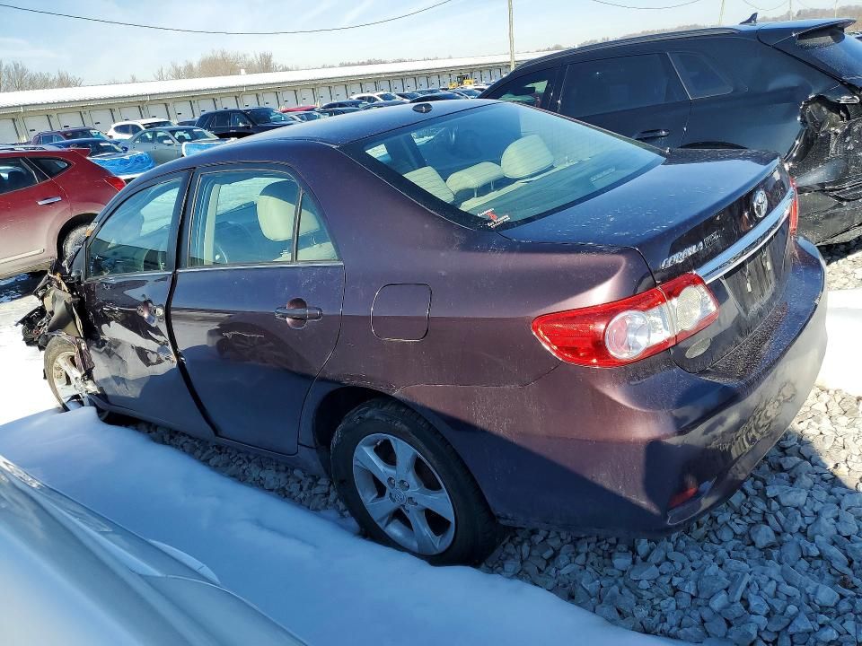 2013 Toyota Corolla Base