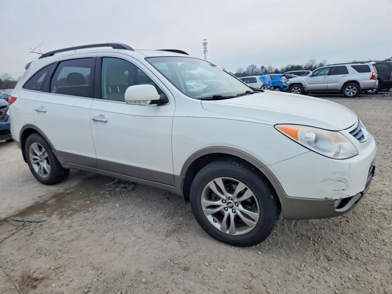2012 Hyundai Veracruz Limited