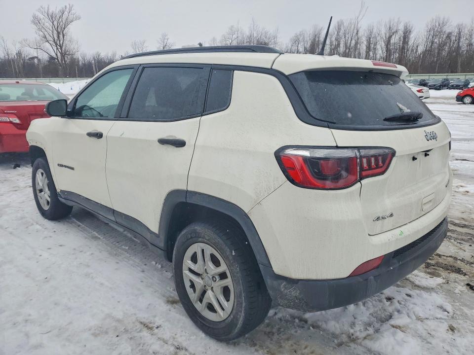 2018 Jeep Compass Sport