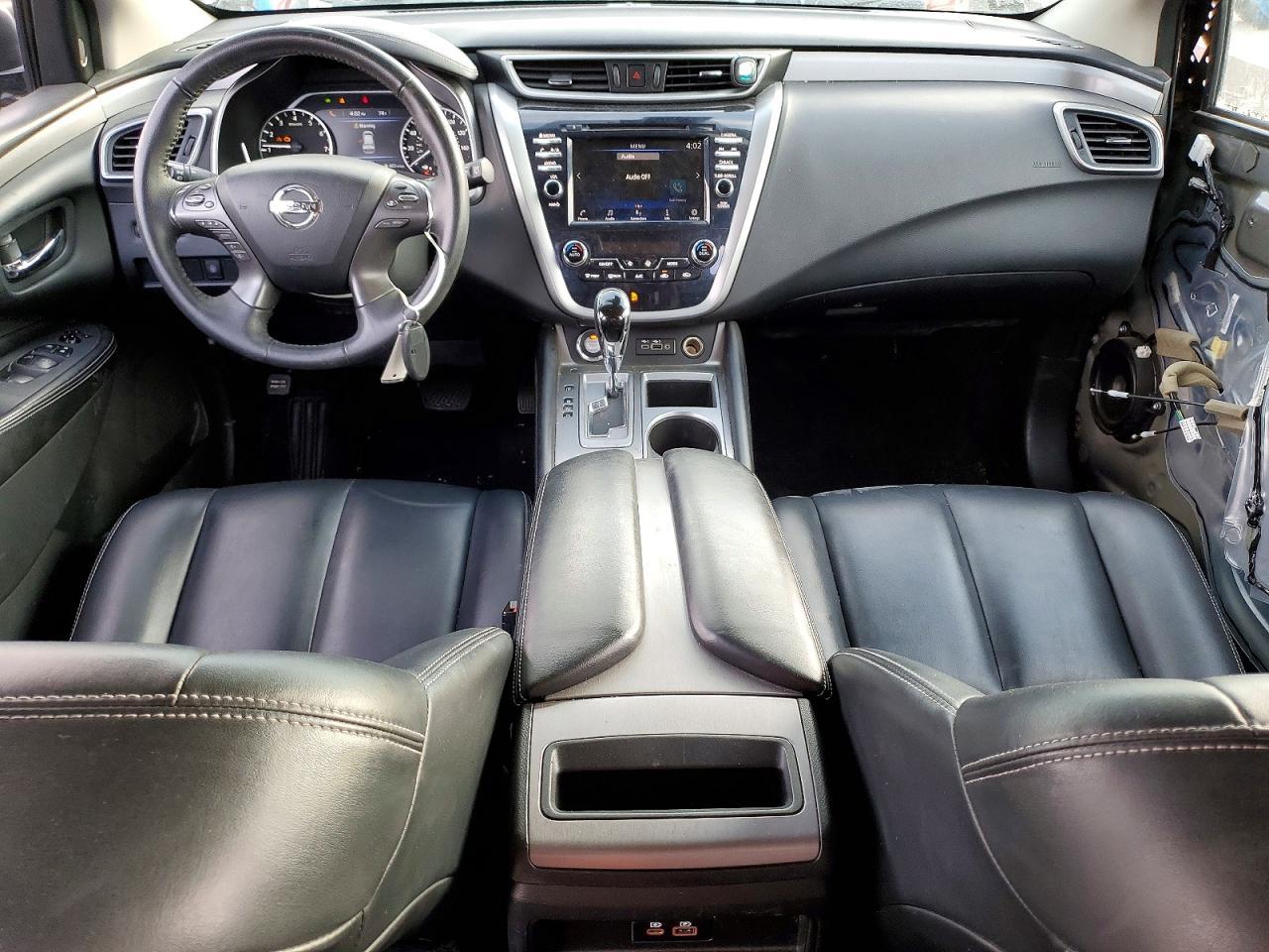2021 Nissan Murano sv