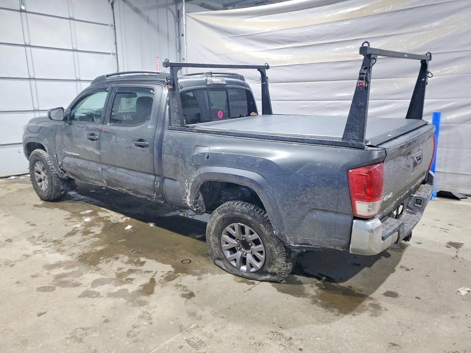 2017 Toyota Tacoma