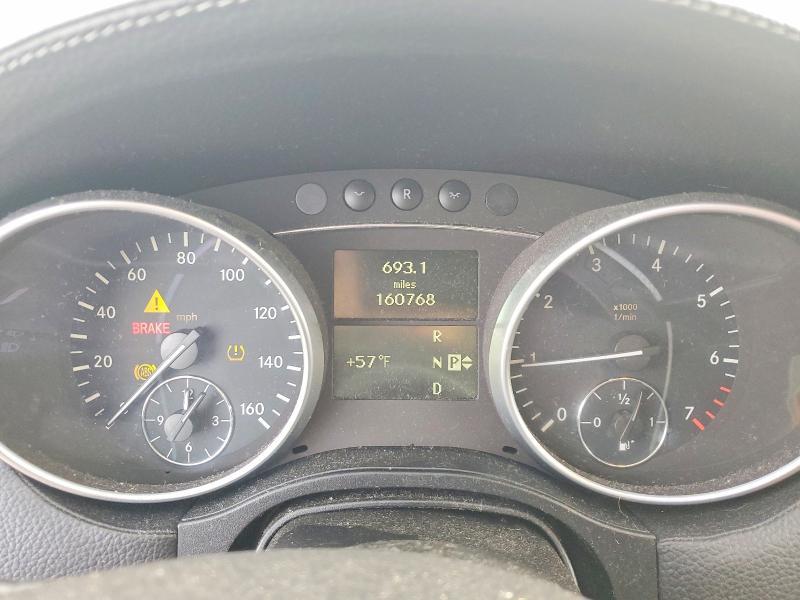 2007 Mercedes-Benz Gl 450 4matic