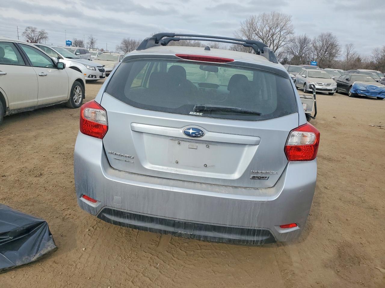 2013 Subaru Impreza Sport Premium