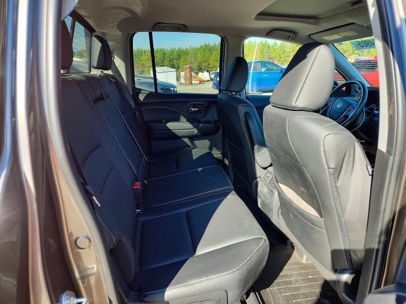 2022 Honda Ridgeline rtl