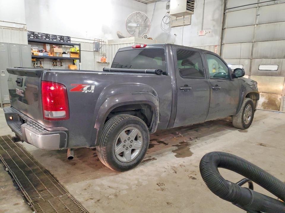 2010 GMC Sierra