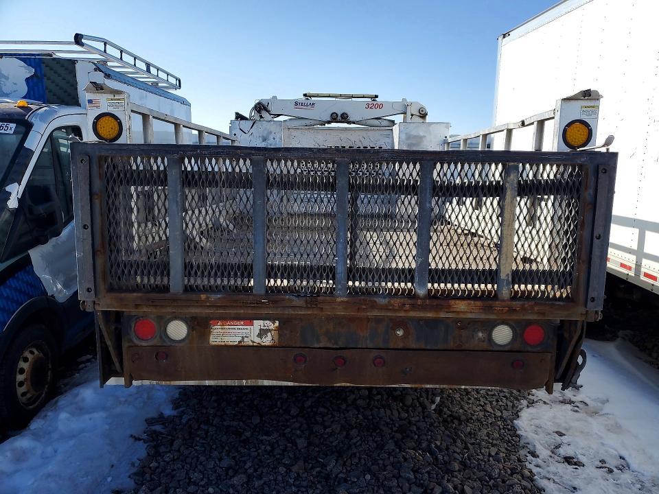 2012 Dodge Ram 5500 s
