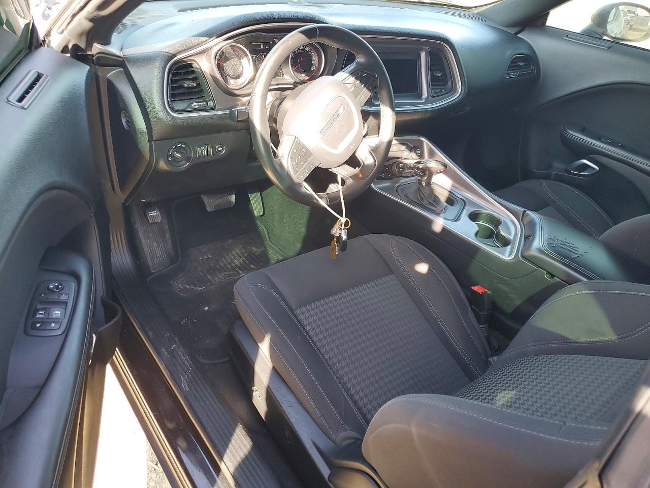 2019 Dodge Challenger sxt