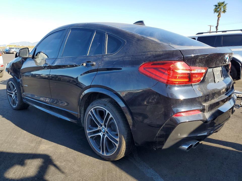 2018 BMW X4 Xdrive28i