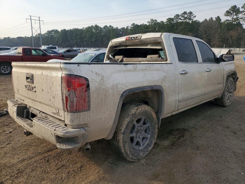 2014 GMC Sierra K1500 Denali