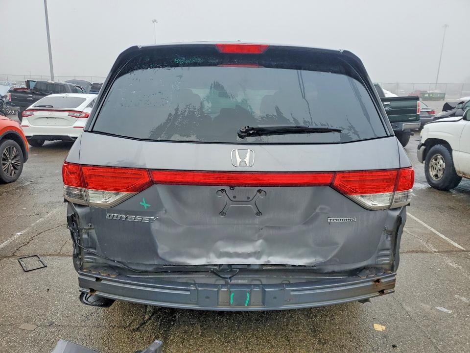 2014 Honda Odyssey Touring