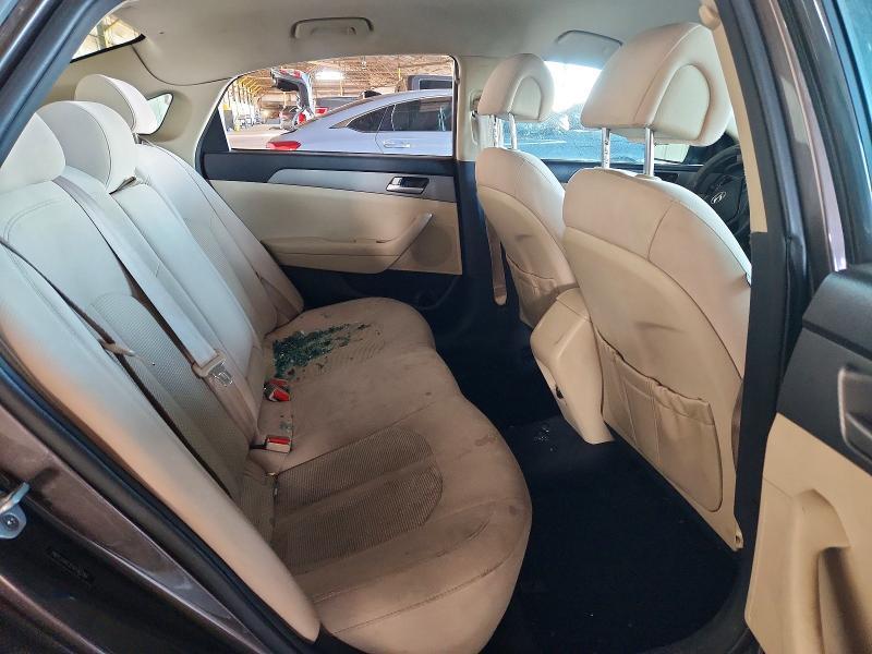 2015 Hyundai Sonata se