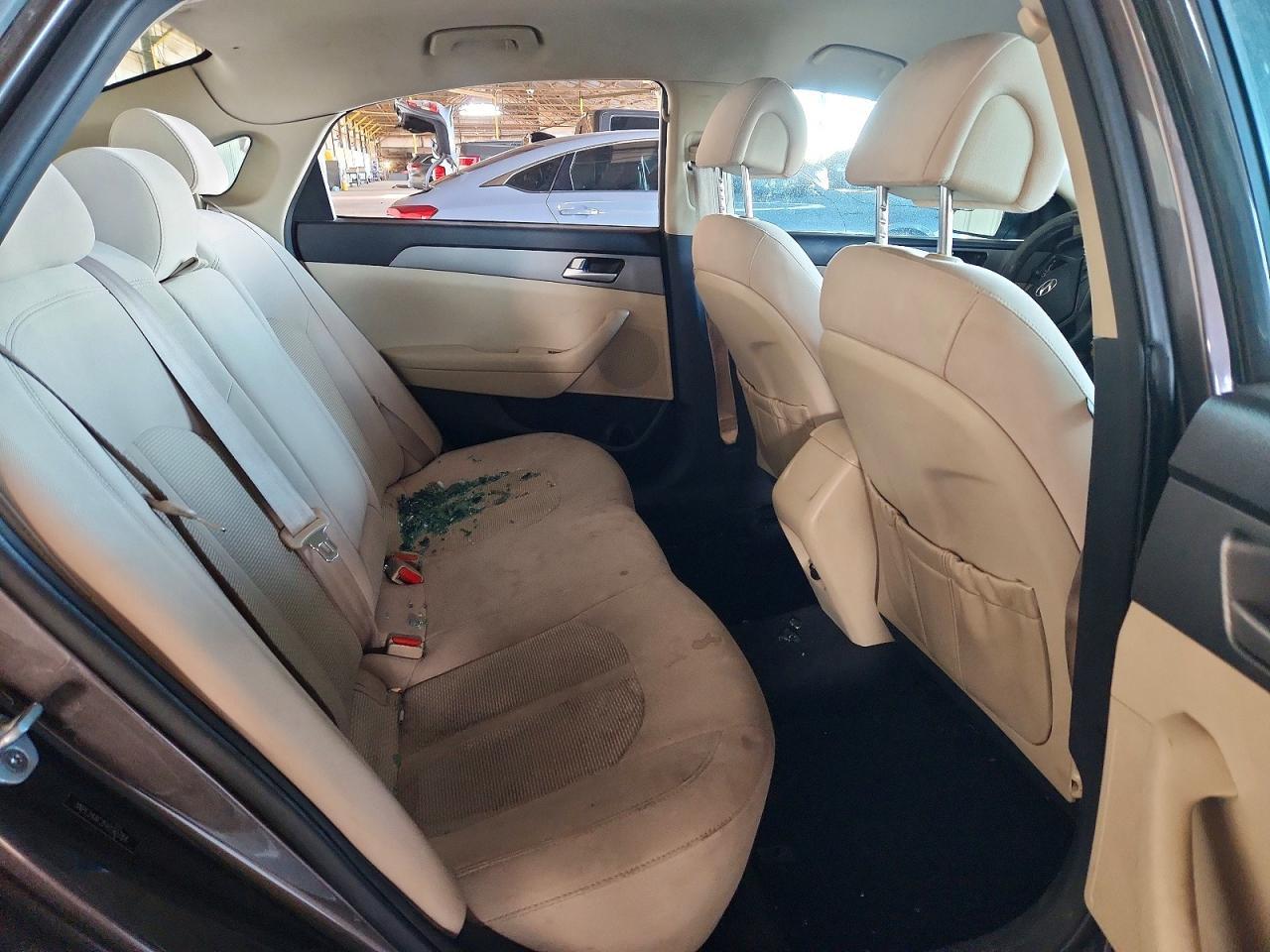 2015 Hyundai Sonata se