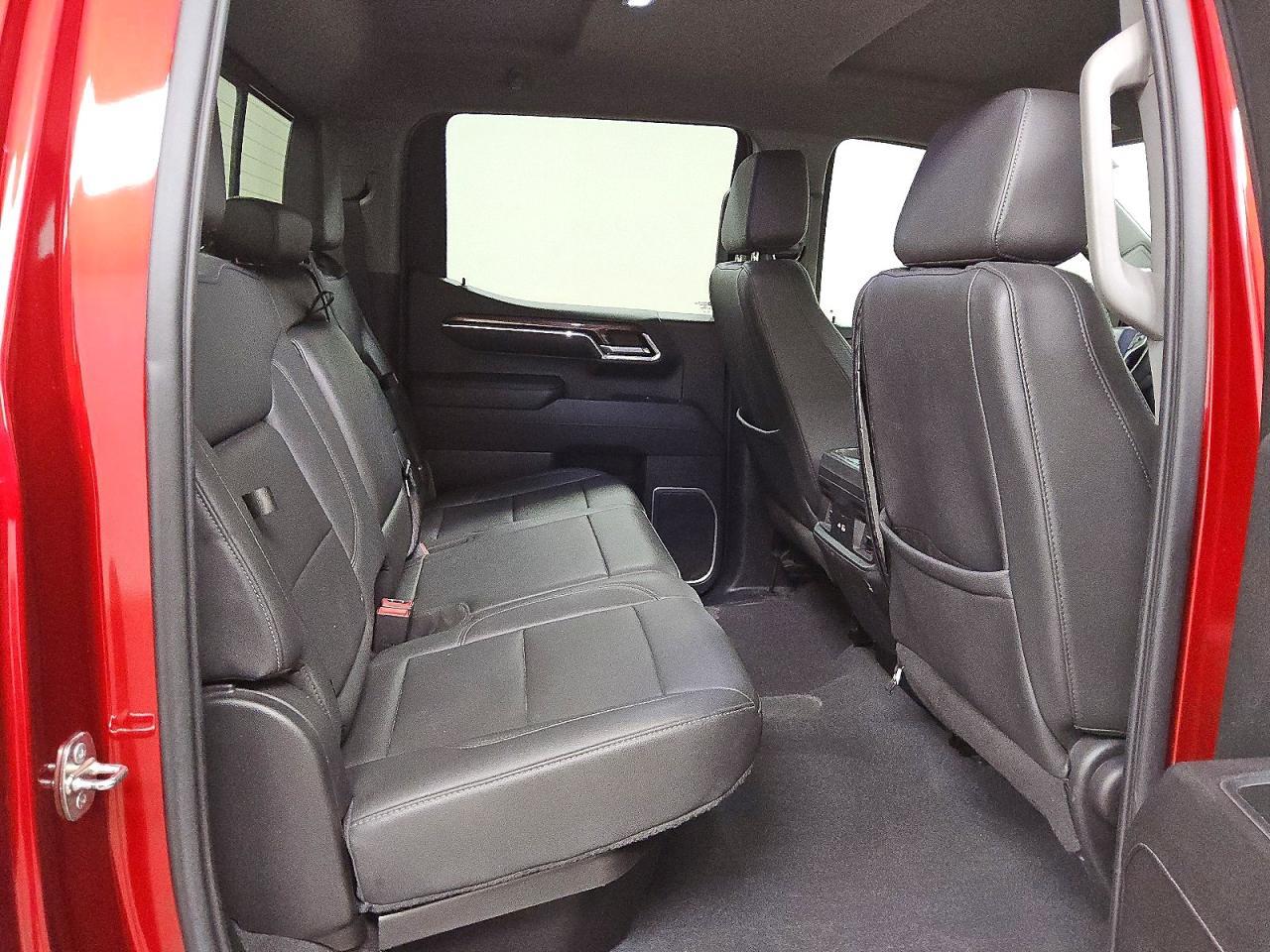 2023 Chevrolet Silverado K1500 LT