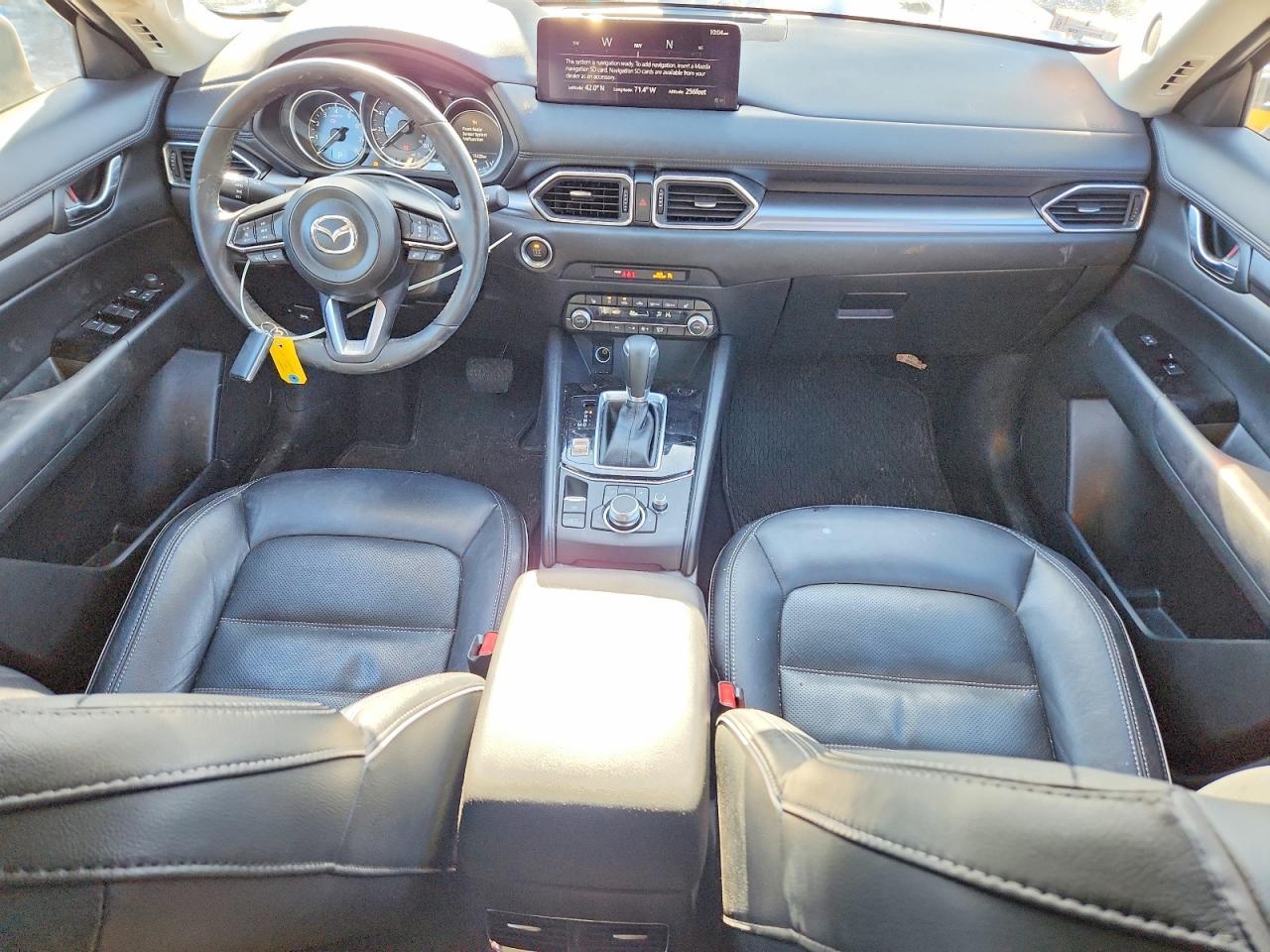 2025 Mazda Cx-5 Preferred