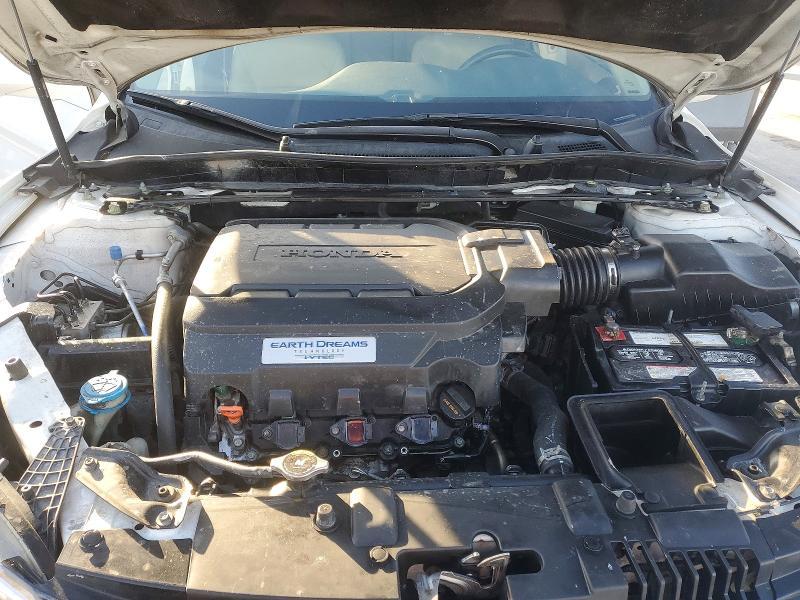2015 Honda Accord exl