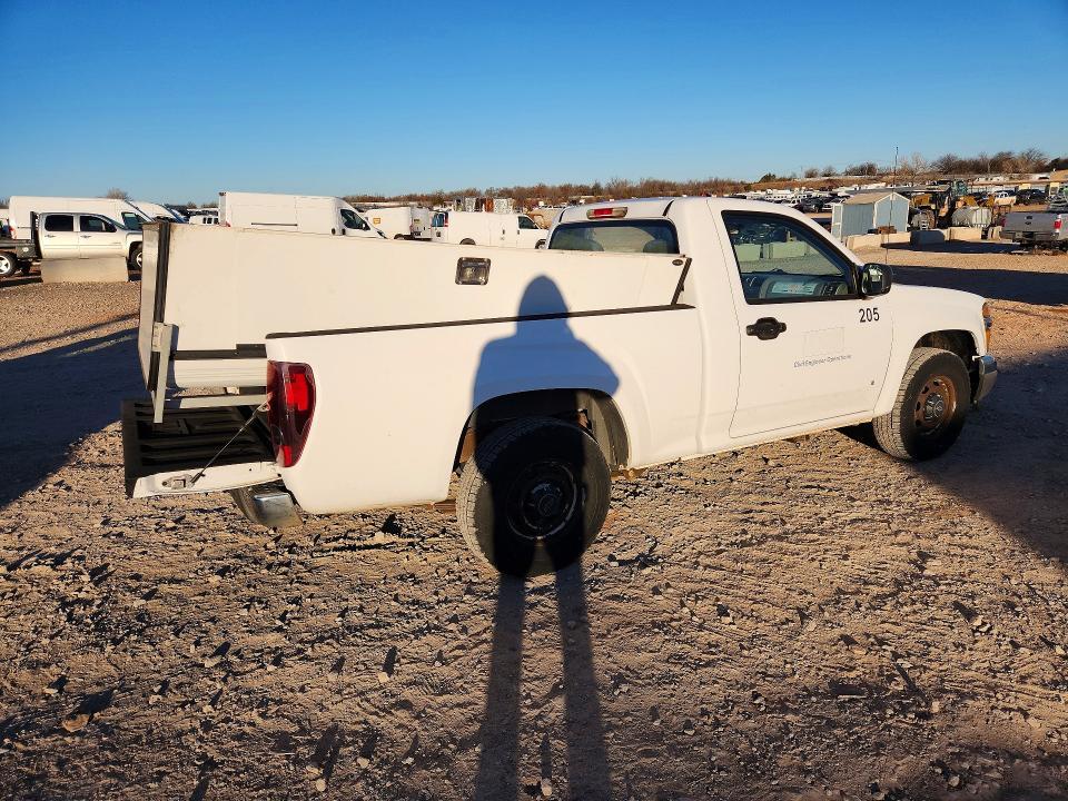 2008 Chevrolet Colorado