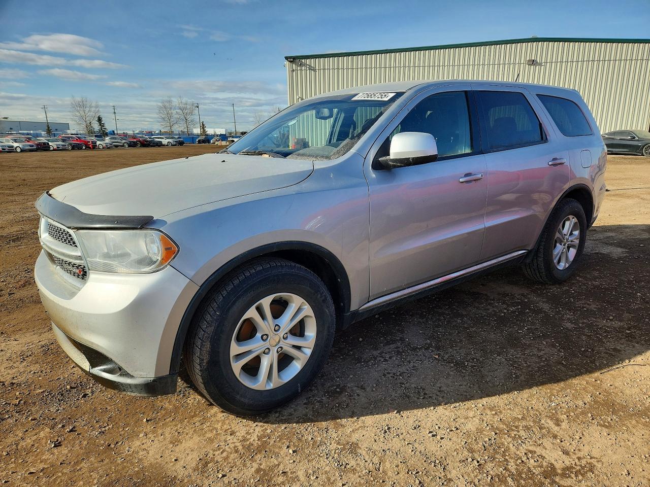 2013 Dodge Durango sxt