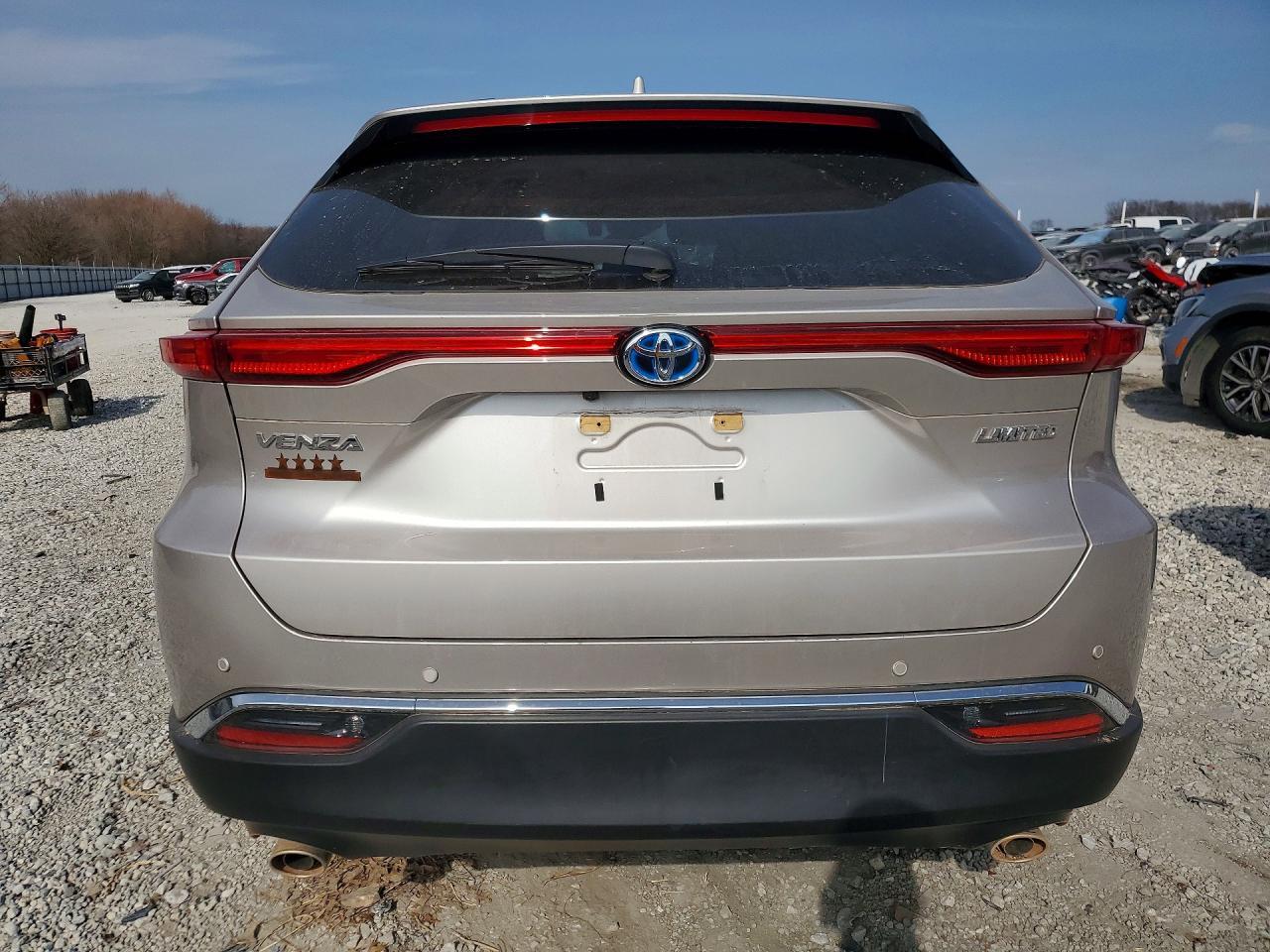 2024 Toyota Venza Limited