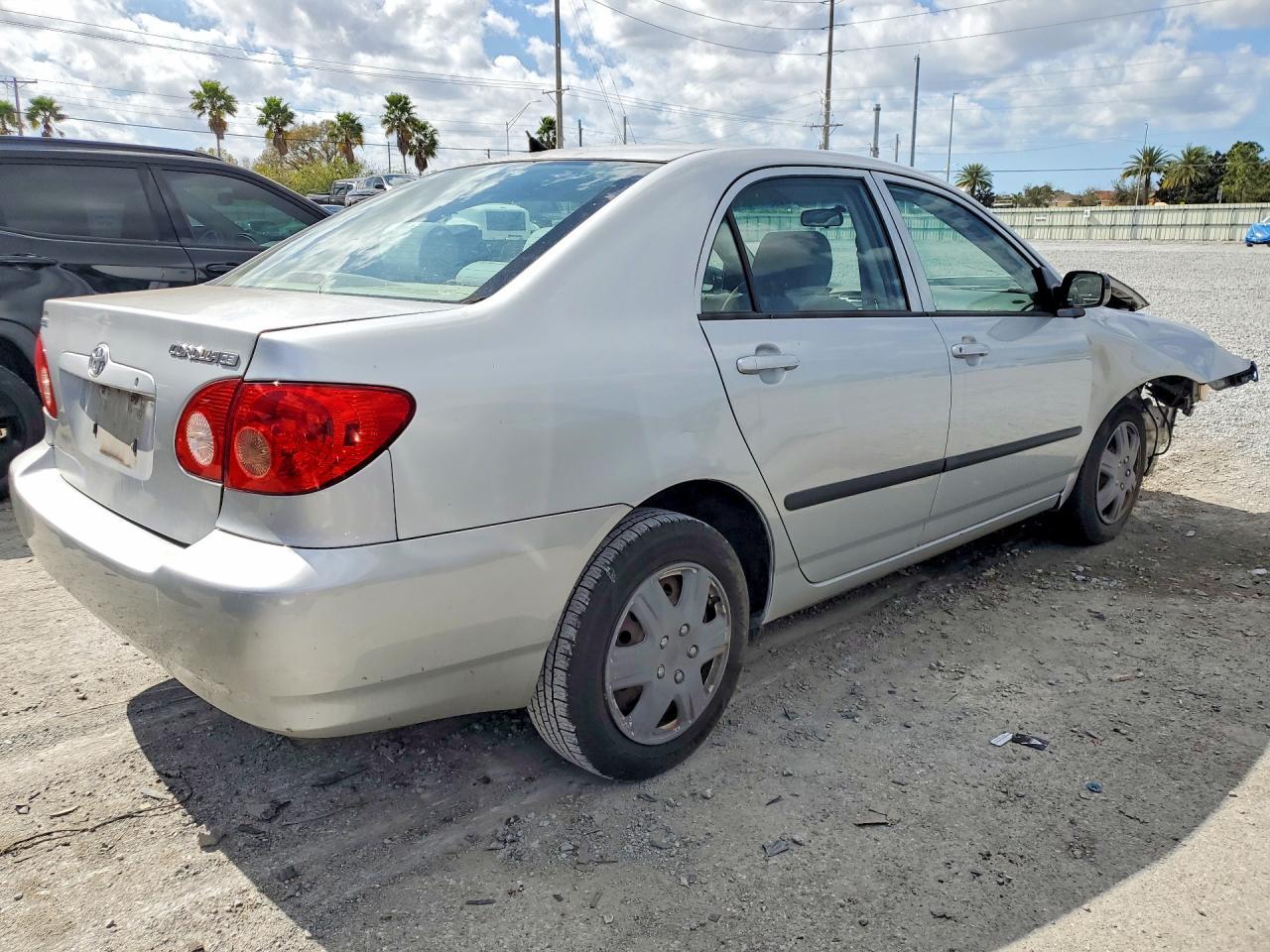 2008 Toyota Corolla ce