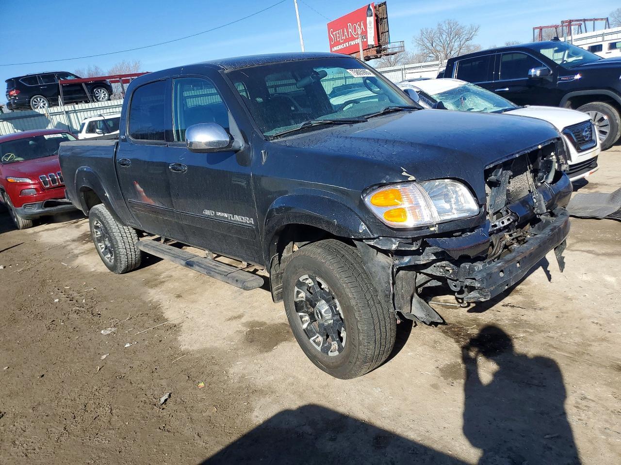 2004 Toyota Tundra SR5