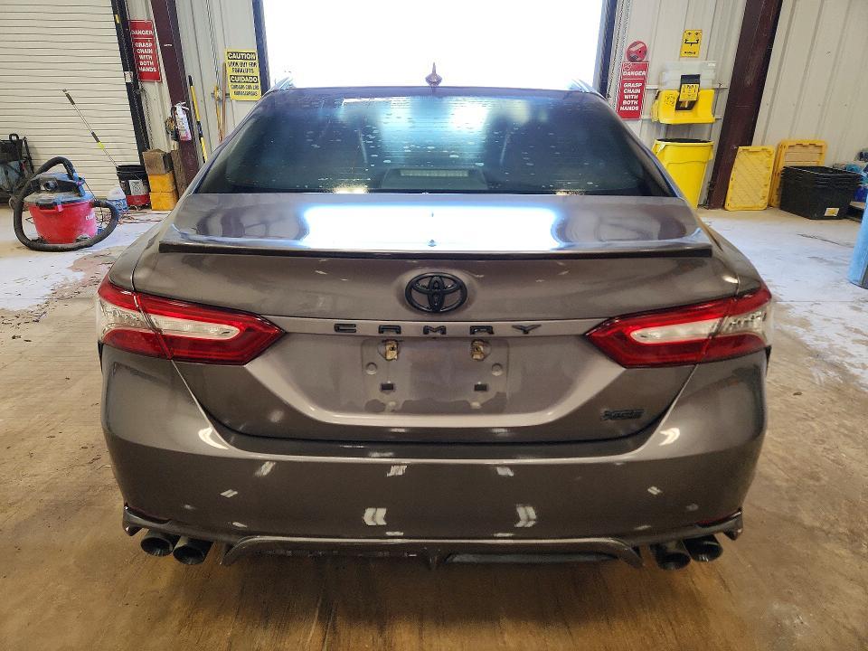 2020 Toyota Camry xse