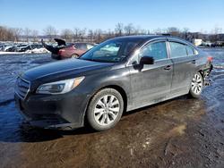 2015 Subaru Legacy 2.5i Premium en venta en Marlboro, NY