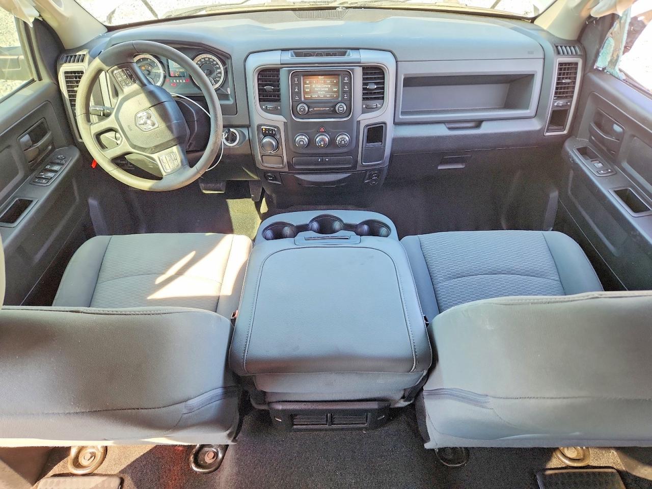 2017 Dodge RAM 1500 ST
