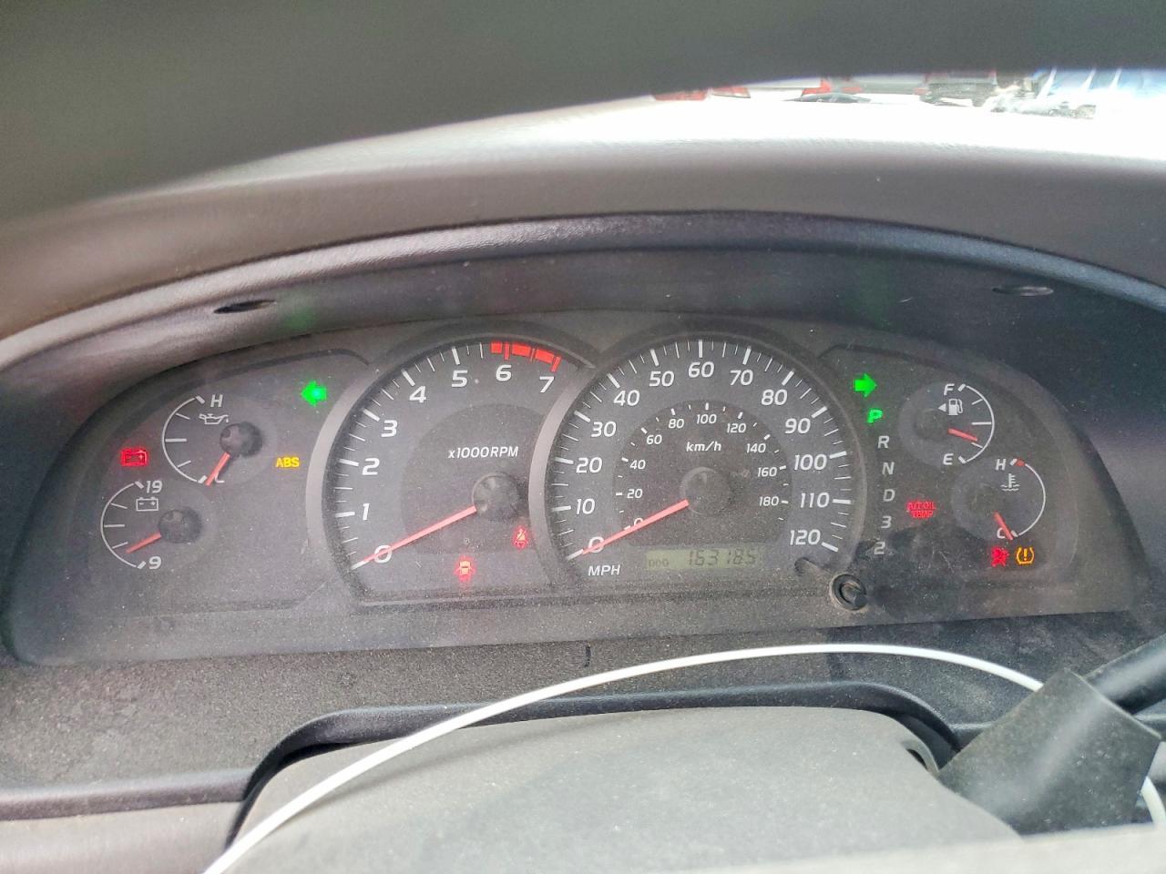 2006 Toyota Tundra SR5