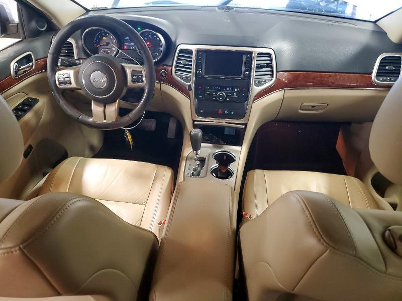 2013 Jeep Grand Cherokee Limited