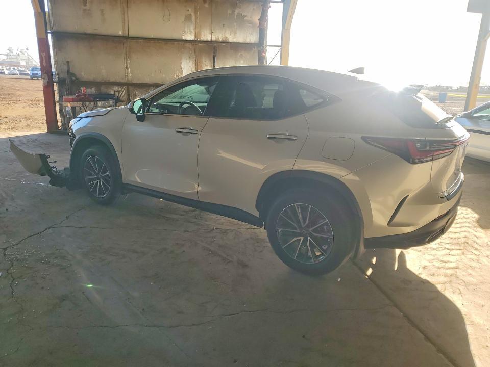 2025 Lexus Nx 350 Premium