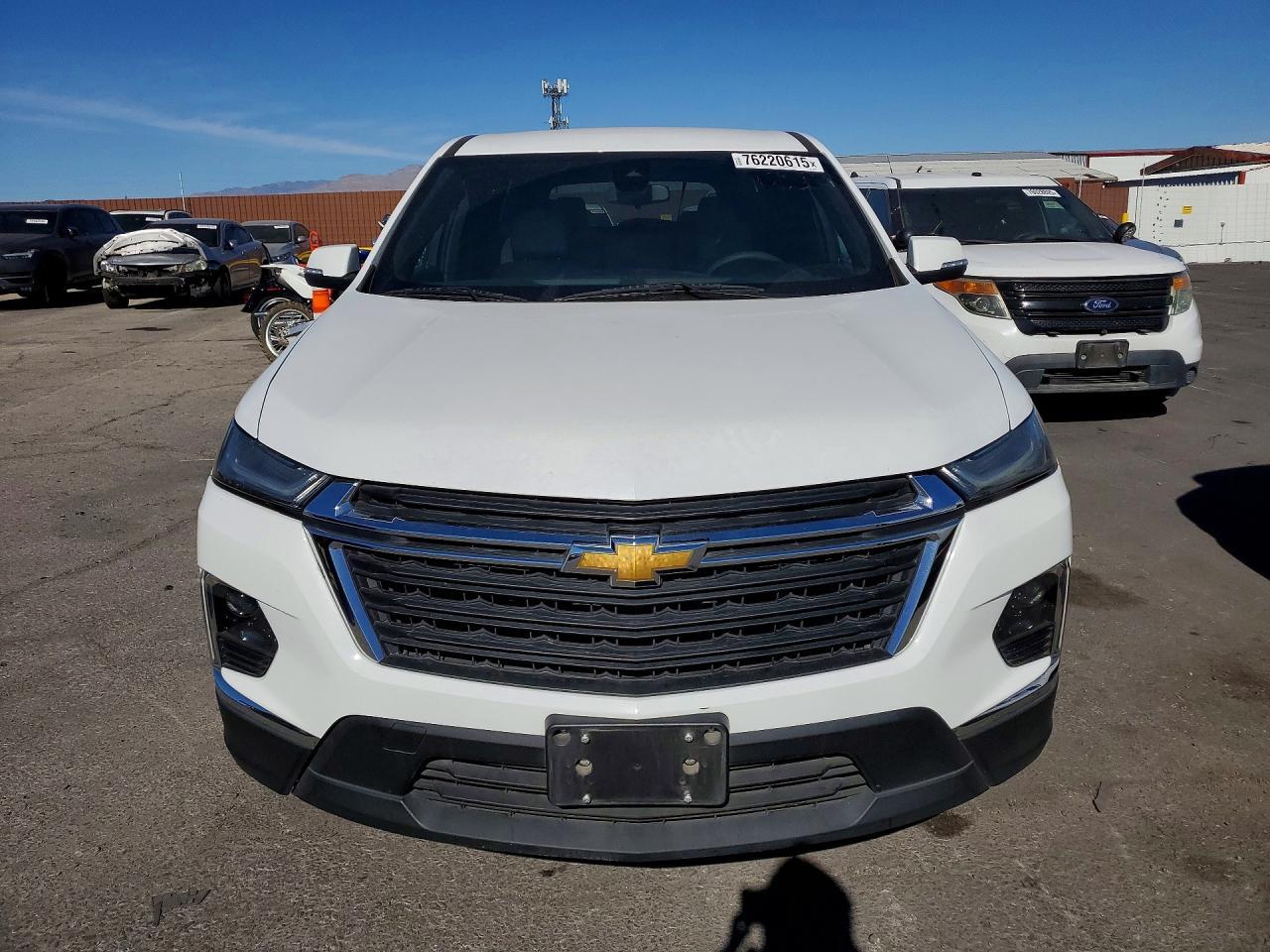 2022 Chevrolet Traverse ls
