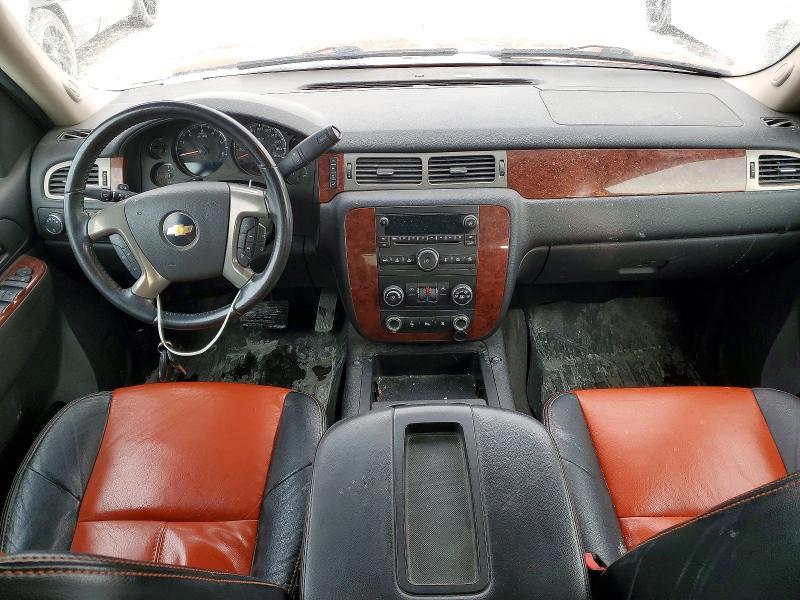 2011 Chevrolet Avalanche lt