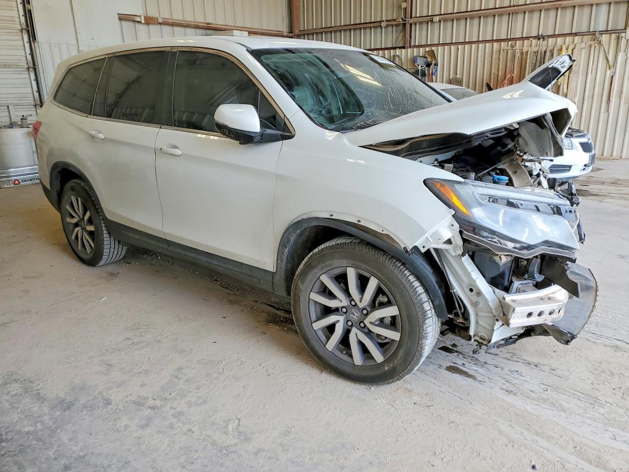 2021 Honda Pilot Ex-l