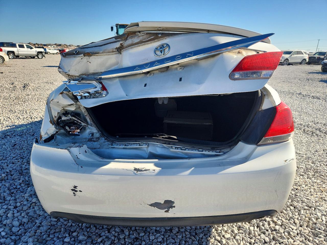 2011 Toyota Avalon Base