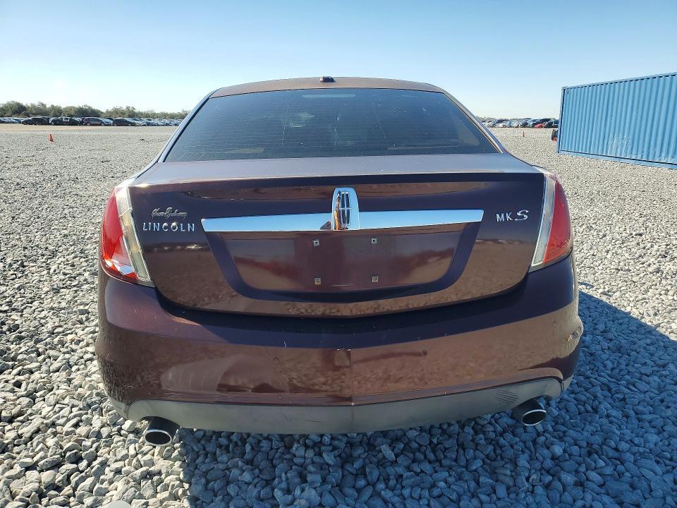 2009 Lincoln Townhouse MKS