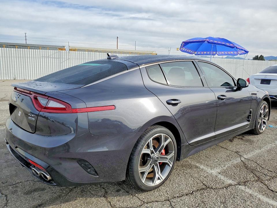 2018 KIA Stinger gt
