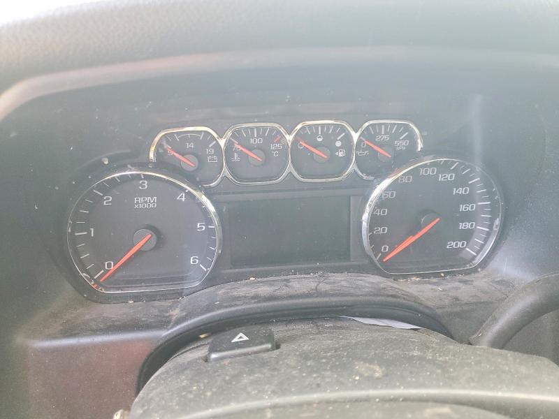 2014 GMC Sierra K1500 SLT