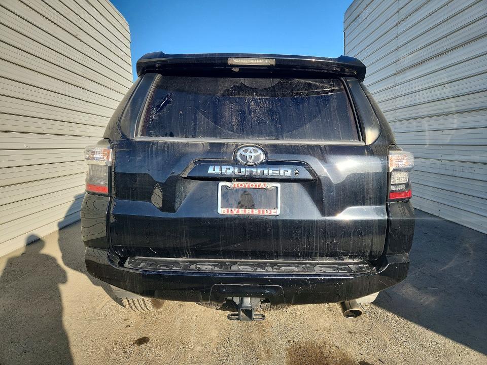 2020 Toyota 4runner SR5 Premium