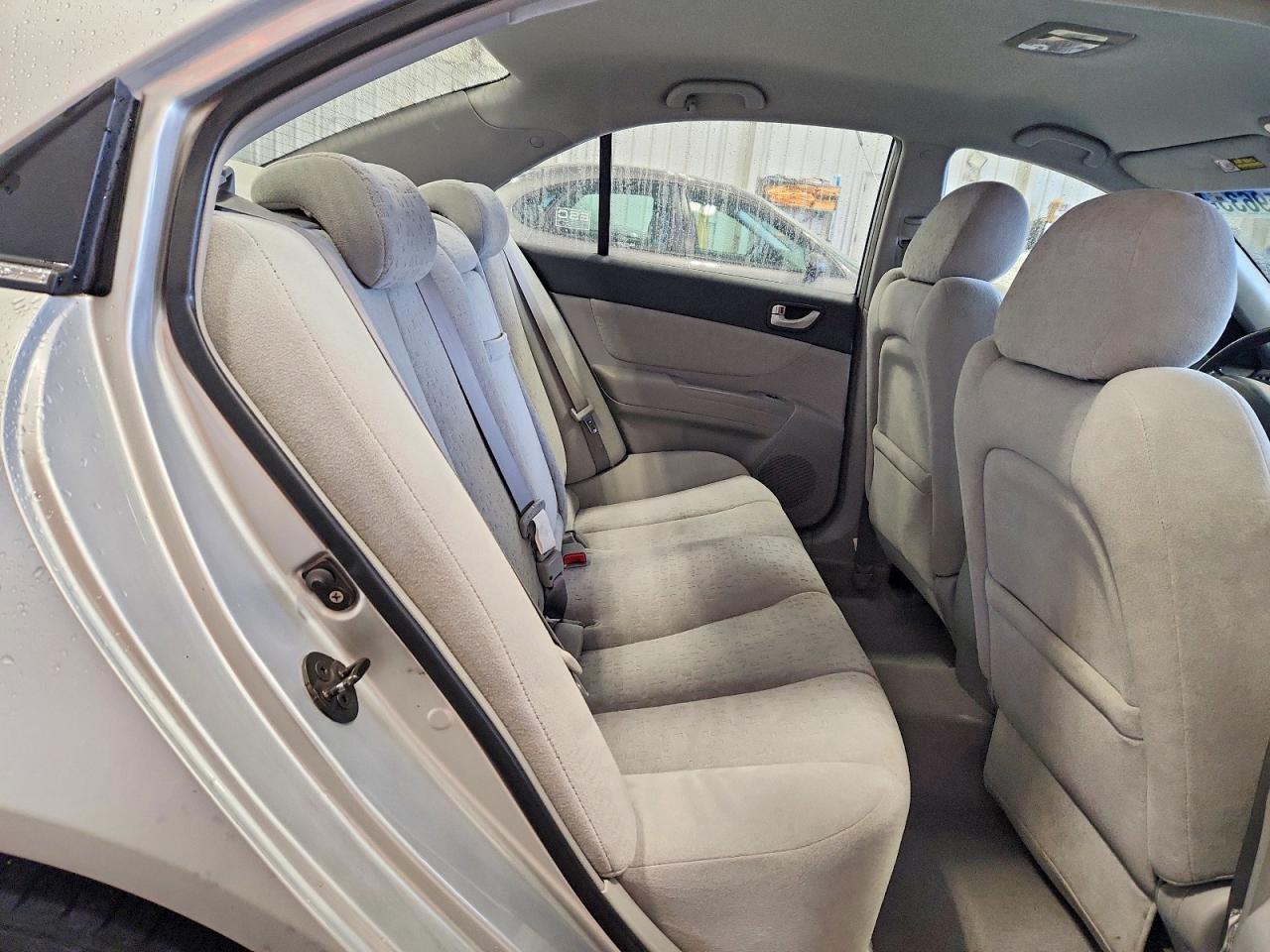2007 Hyundai Sonata gls