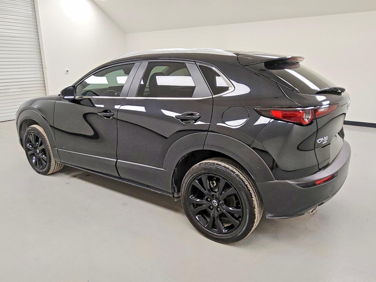 2025 Mazda Cx-30 Select