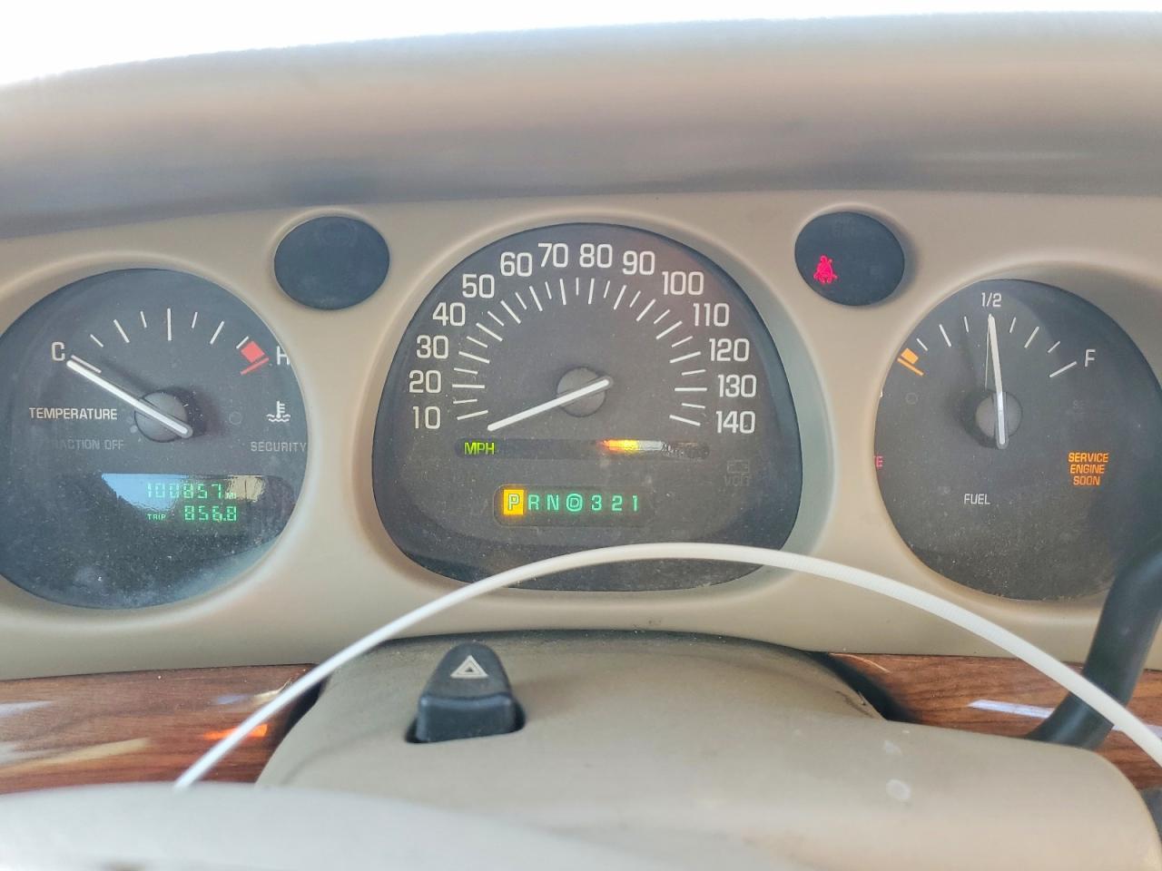 2001 Buick Lesabre Custom