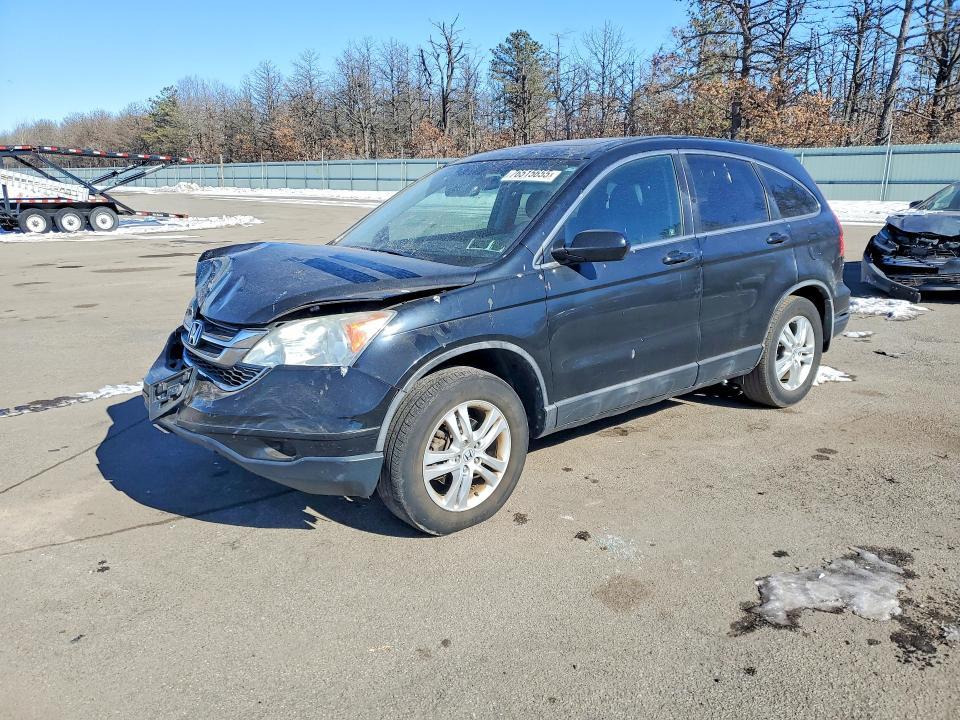 2010 Honda Cr-v exl