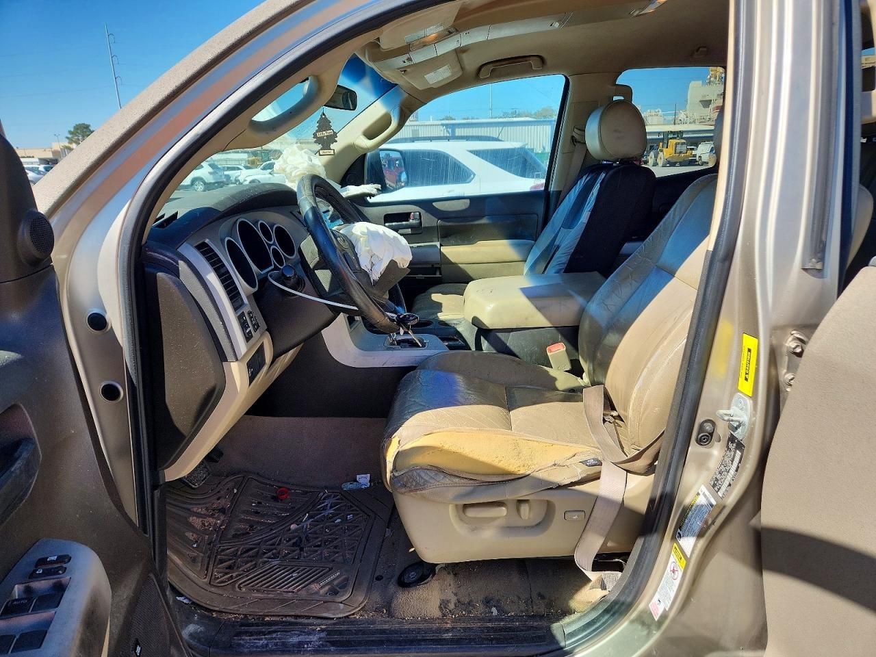 2007 Toyota Tundra Double Cab SR5