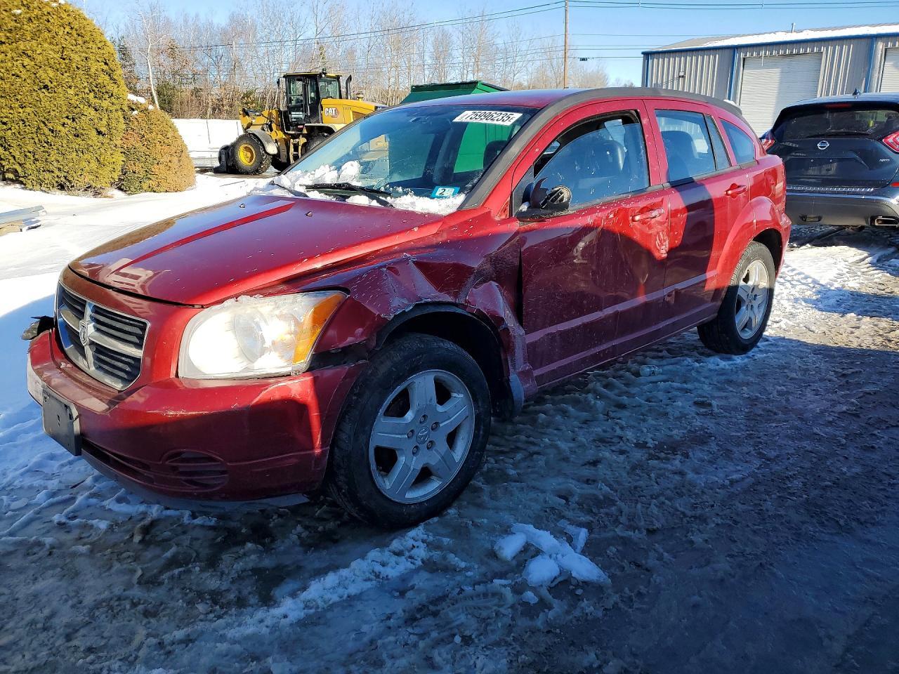 2009 Dodge Caliber sxt