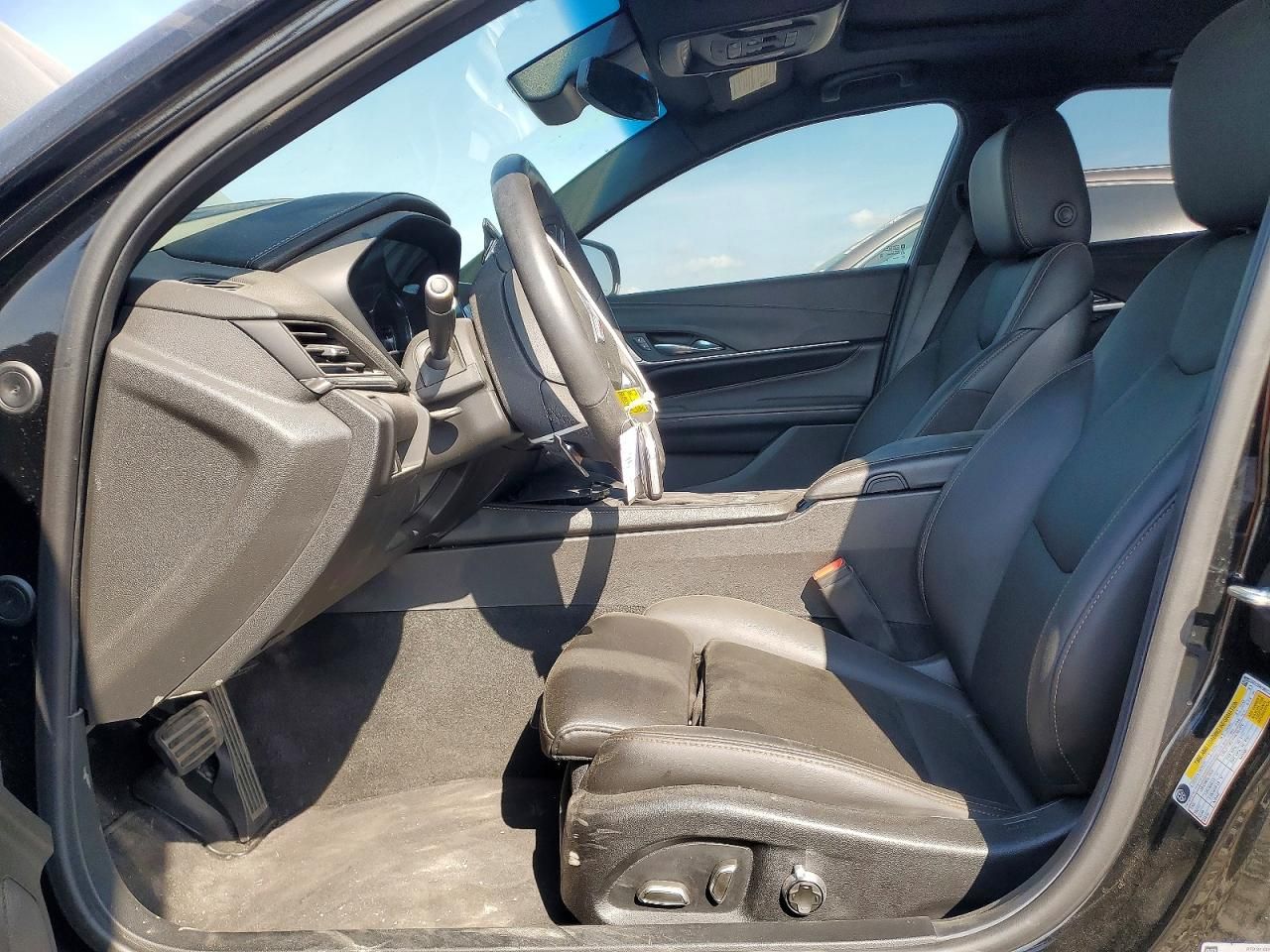 2022 Cadillac CT4 Sport