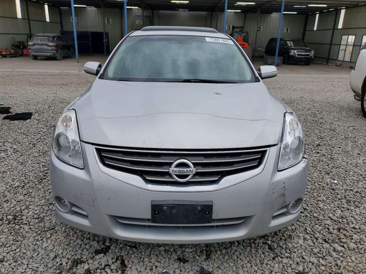 2010 Nissan Altima Base