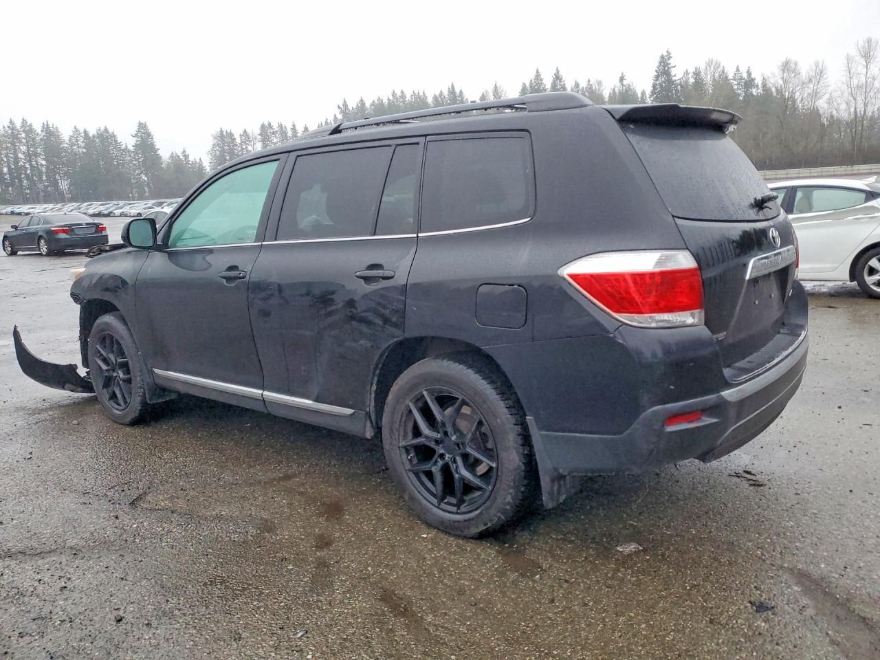 2013 Toyota Highlander Base